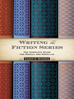 cover image of Writing the Fiction Series